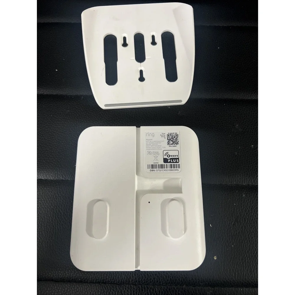 Ring Alarm Keypad 2nd Generation 5AT2S7 Fast Shipping No Power Cable